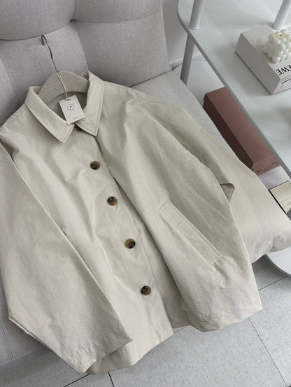 duo minimal jacket (pre-order)