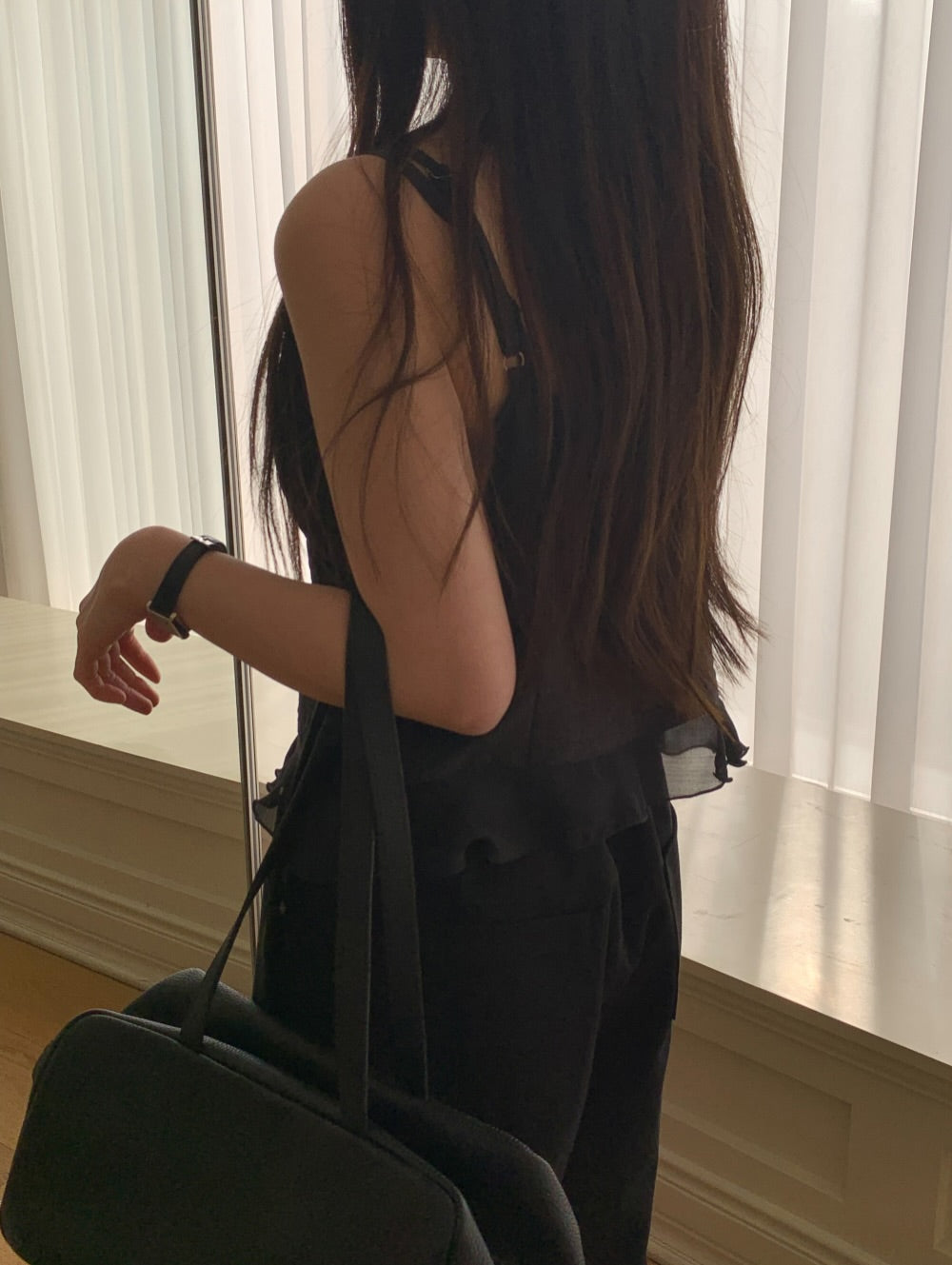 tone blouse (pre-order)