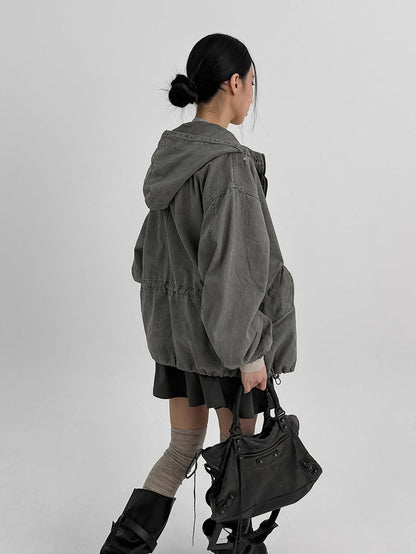 kali washed cotton jumper (pre-order)