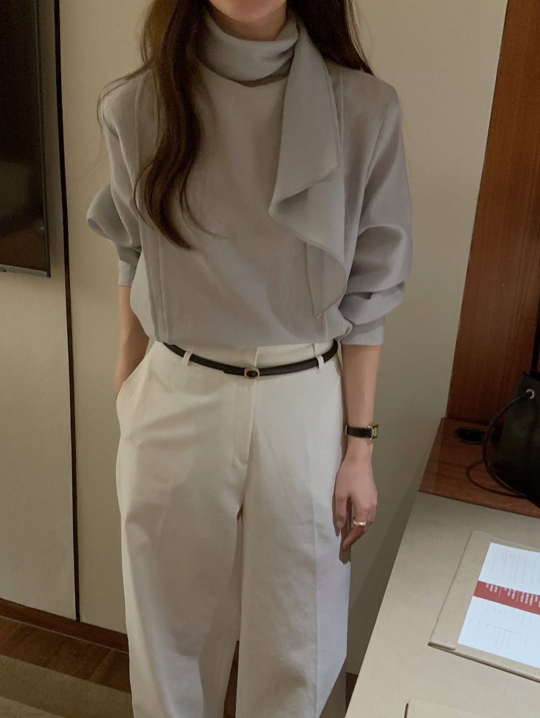 brill blouse (pre-order)