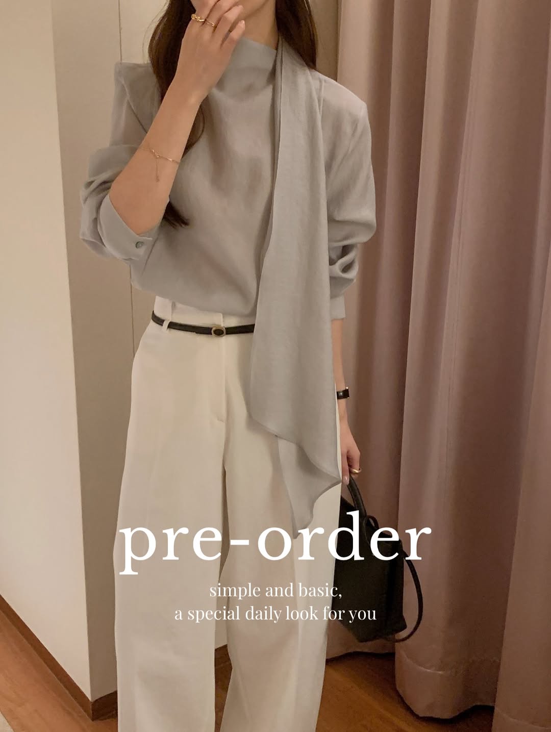 brill blouse (pre-order)