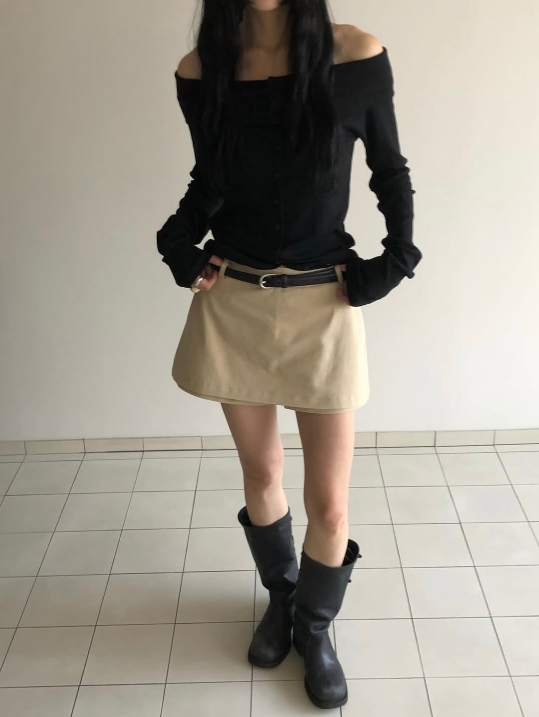 gori pants skirt (pre-order)