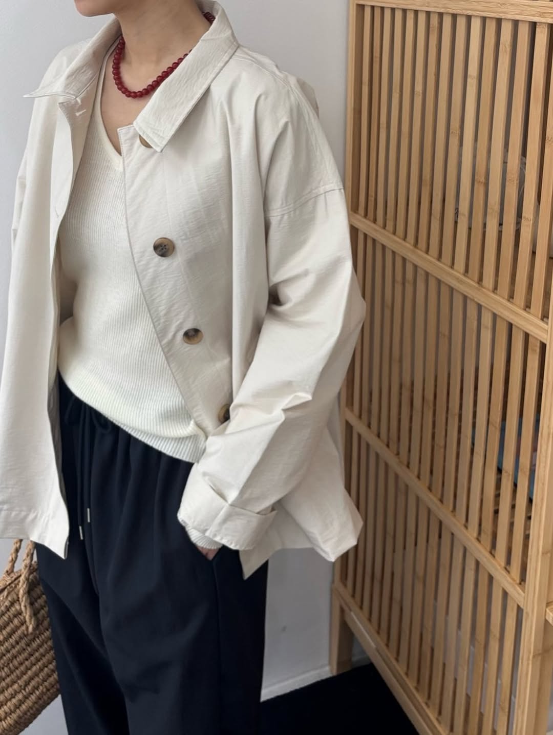 duo minimal jacket (pre-order)