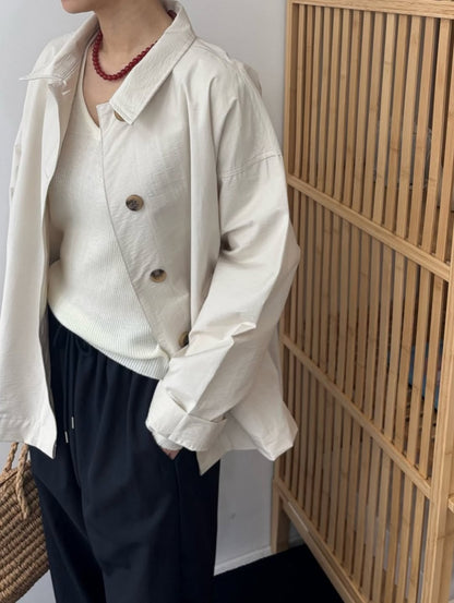 duo minimal jacket (pre-order)