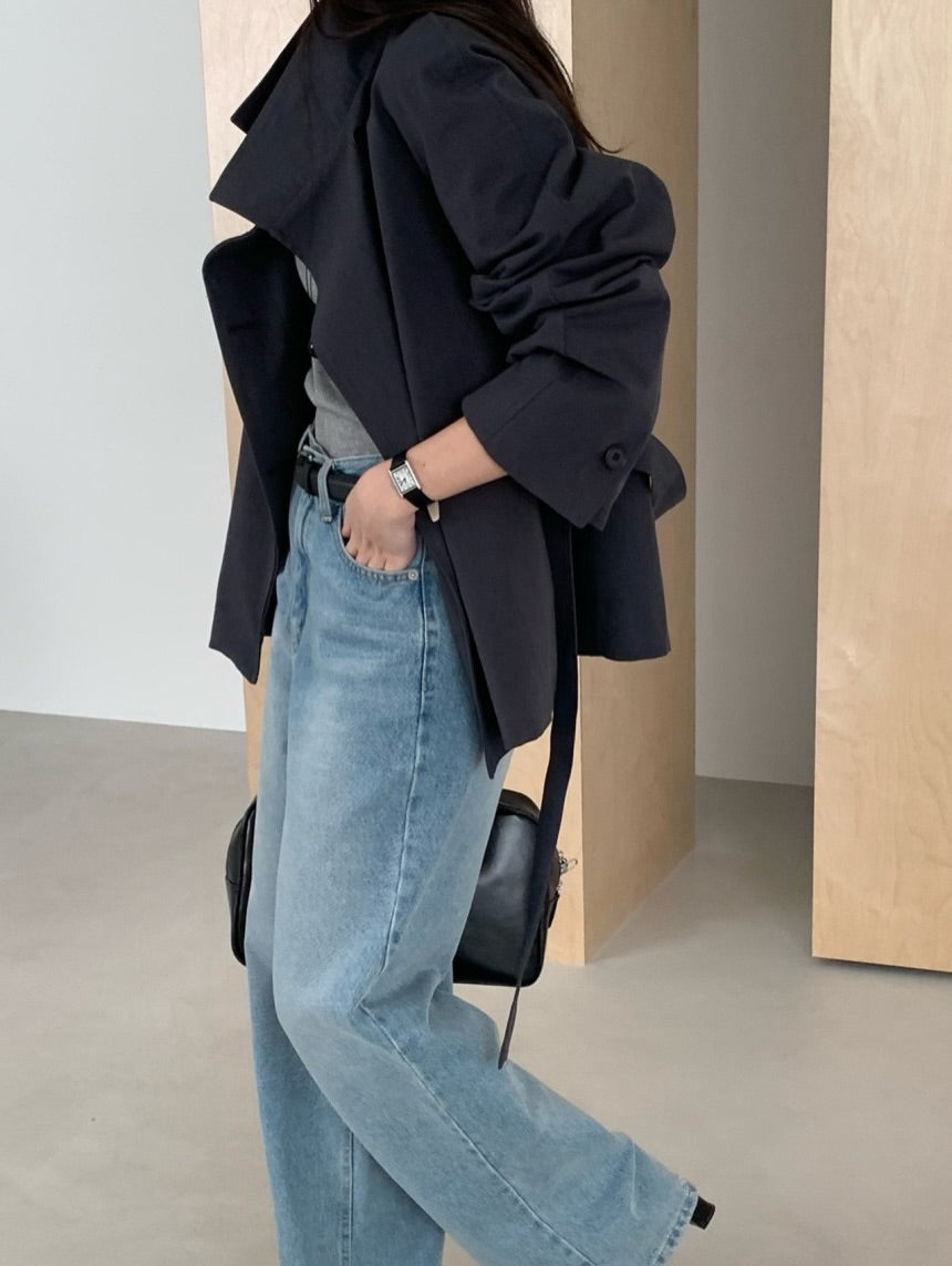 obe trench jacket (pre-order)
