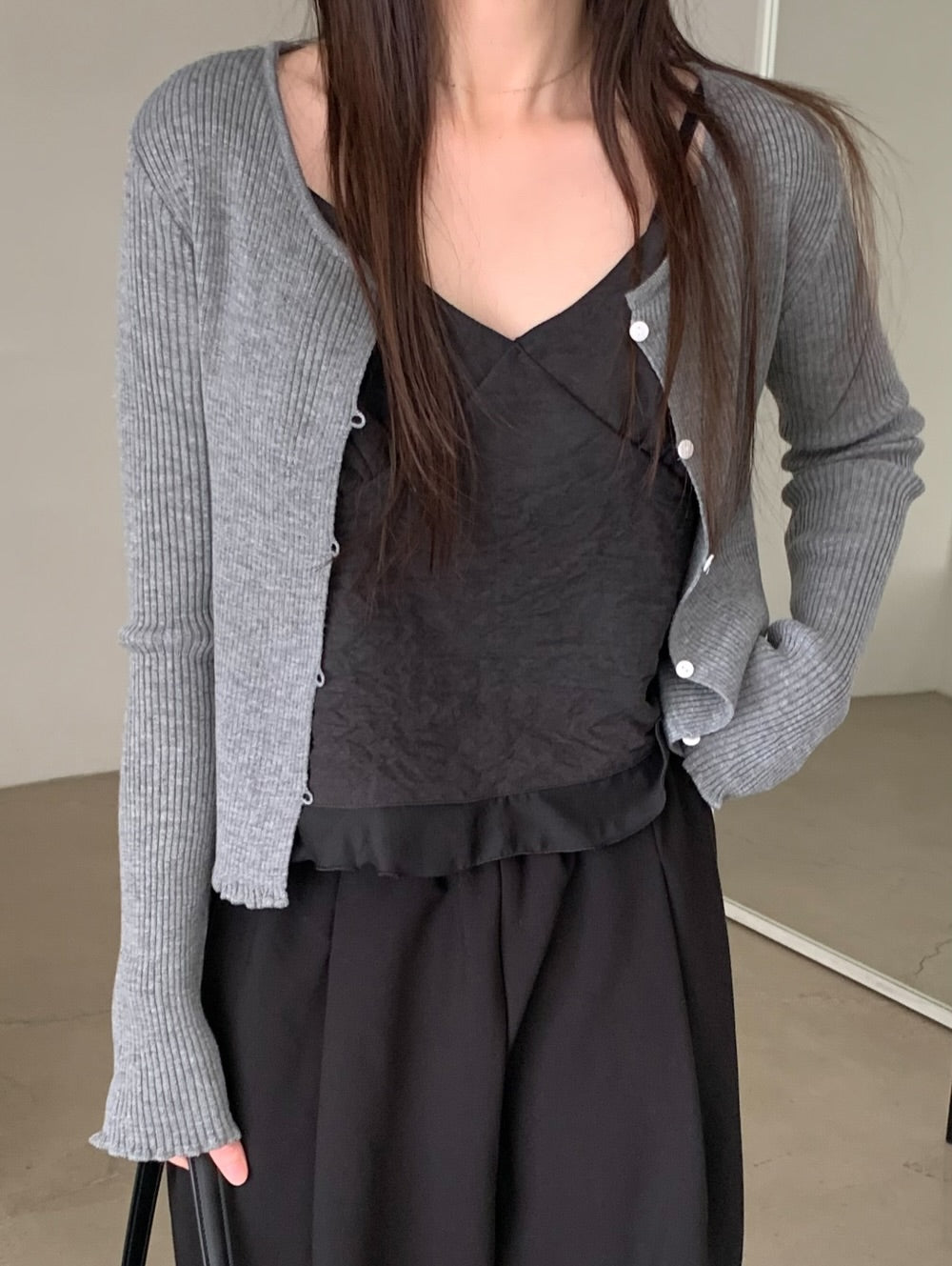 tone blouse (pre-order)