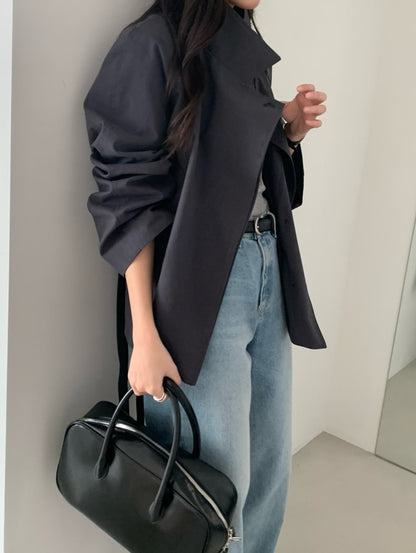 obe trench jacket (pre-order)