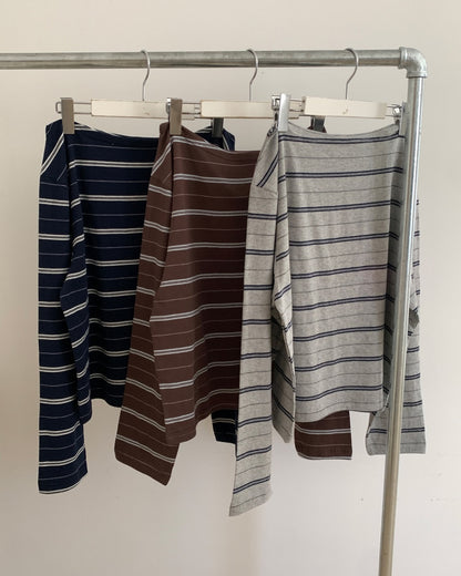 tara striped tee (pre-order)