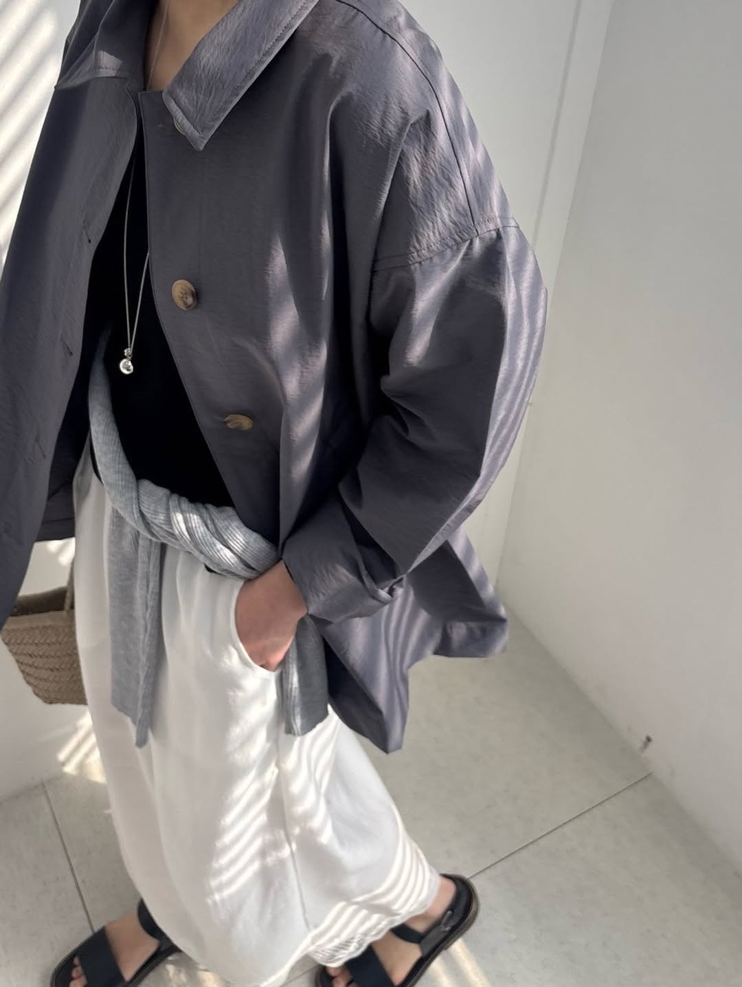 duo minimal jacket (pre-order)