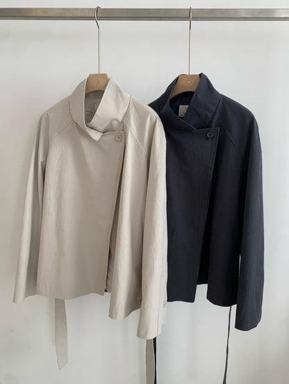 obe trench jacket (pre-order)