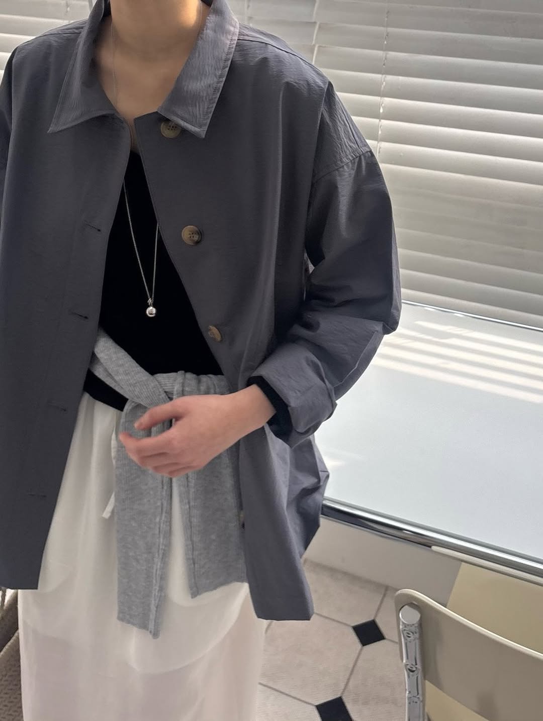duo minimal jacket (pre-order)