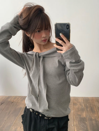 merry tie top (pre-order)