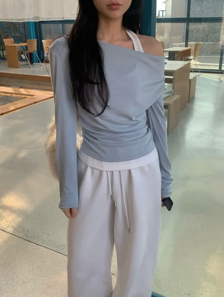 forbes halter top (pre-order)