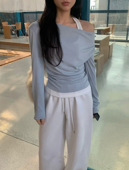 forbes halter top (pre-order)