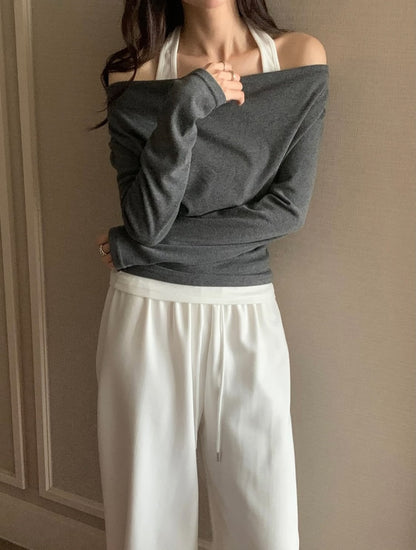 forbes halter top (pre-order)