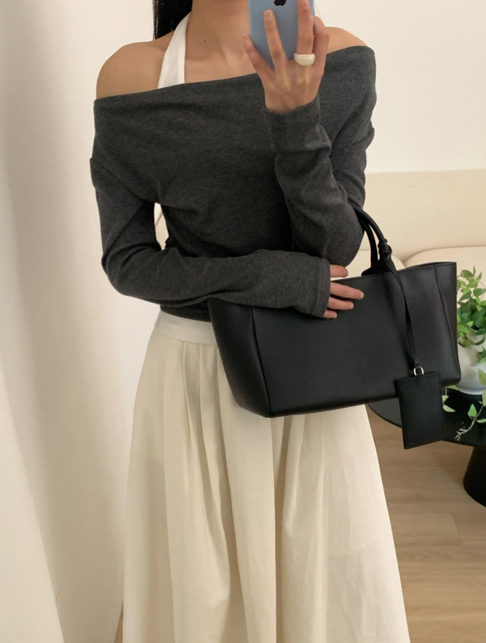 forbes halter top (pre-order)