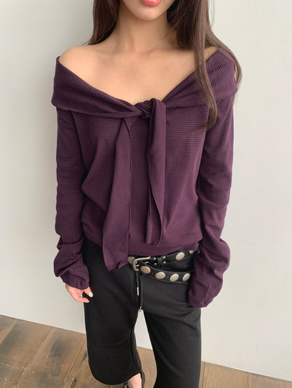 merry tie top (pre-order)