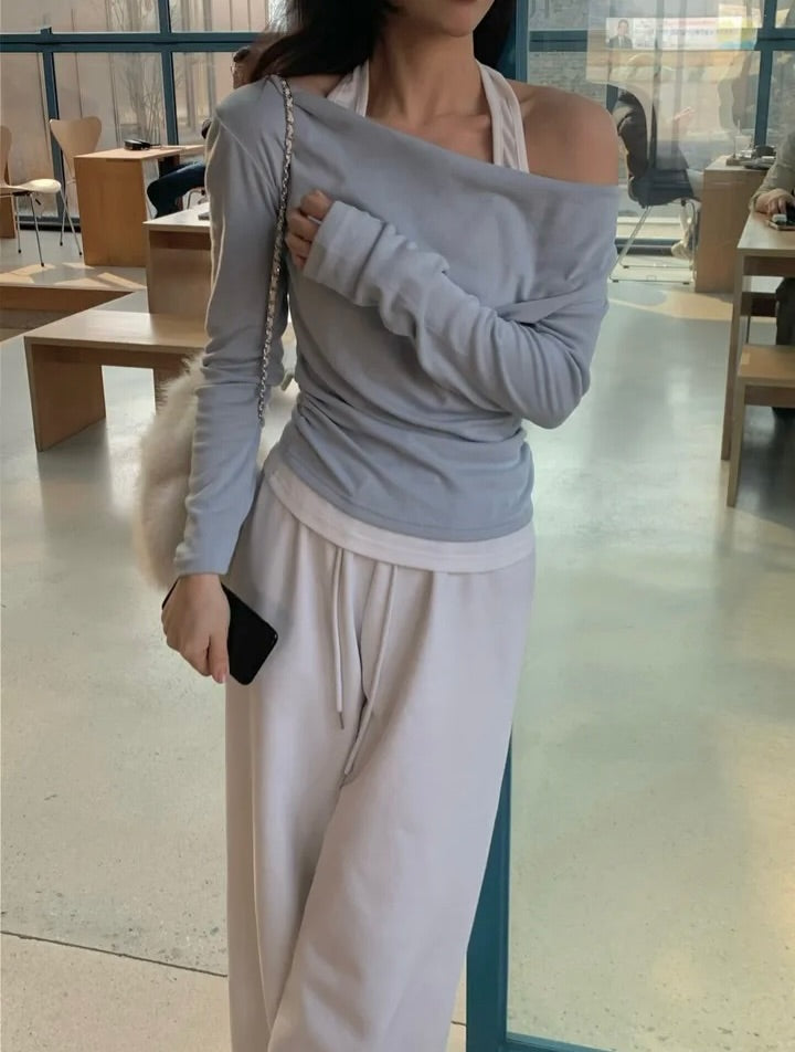 forbes halter top (pre-order)