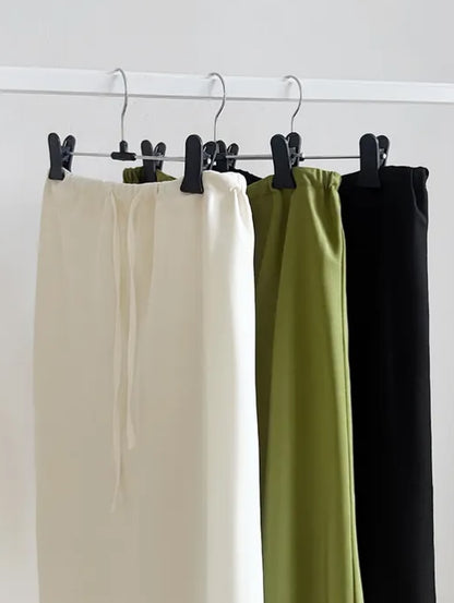 nana satin skirt (pre-order)