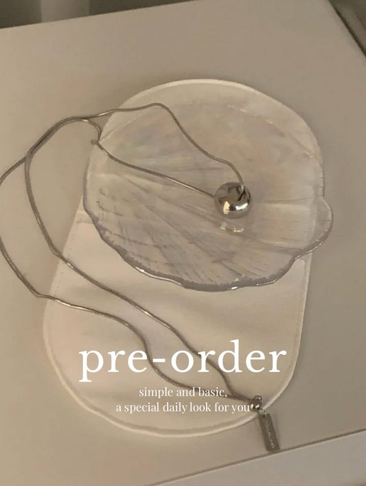 hyer necklace (pre-order)