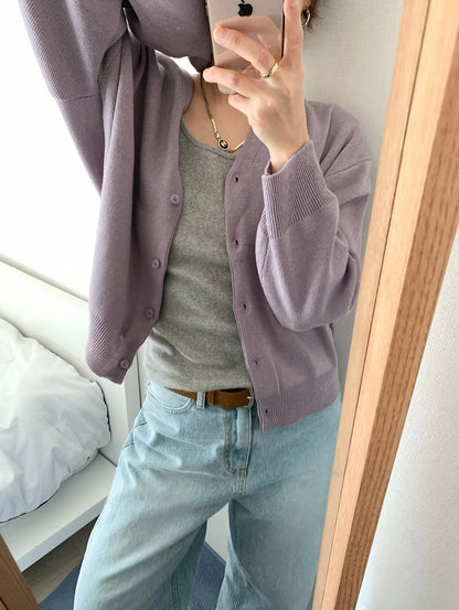 verony cardigan (pre-order)