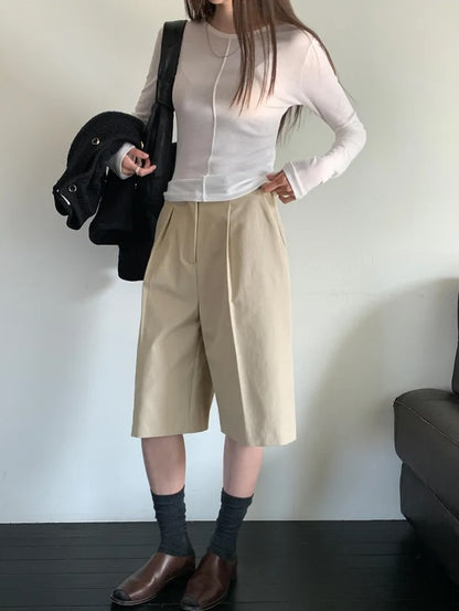 pop layered tee (pre-order)