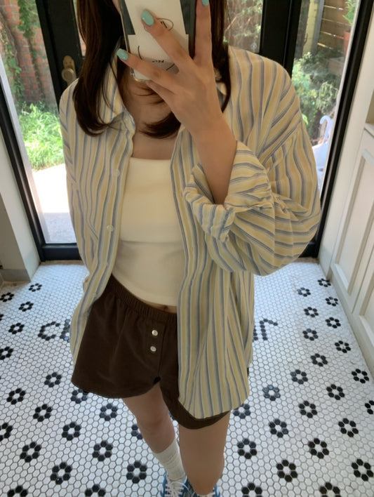 urban striped shirts