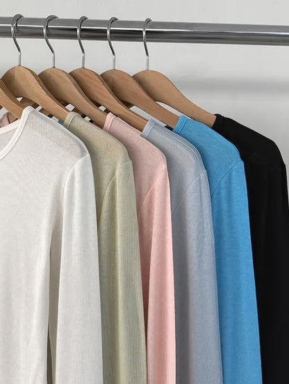 pop layered tee (pre-order)