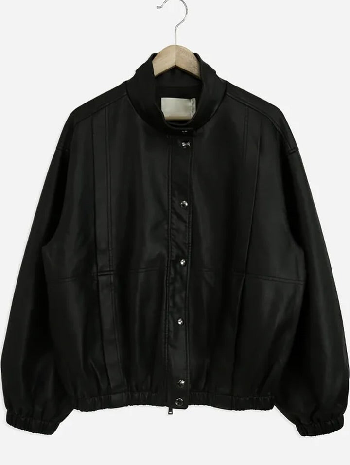 walker leather jacket (pre-order)