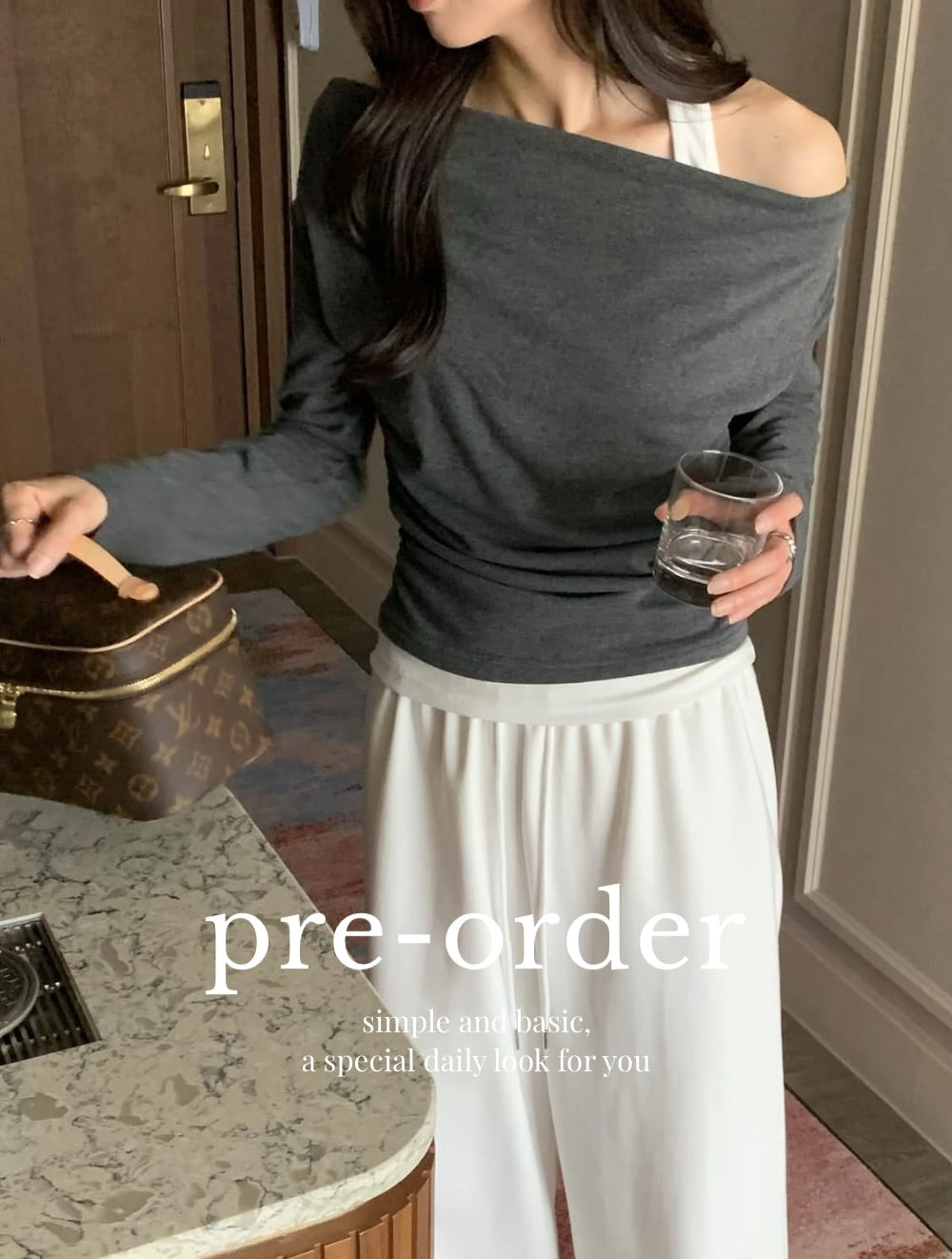 forbes halter top (pre-order)