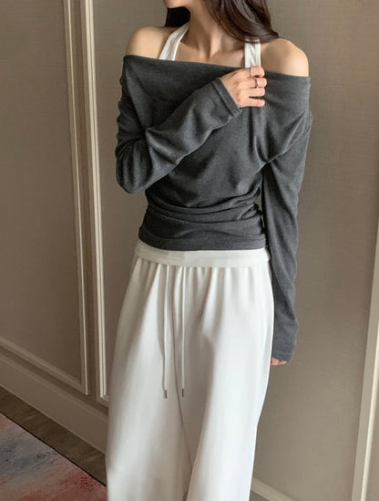 forbes halter top (pre-order)