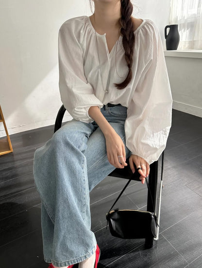 pia blouse (pre-order)