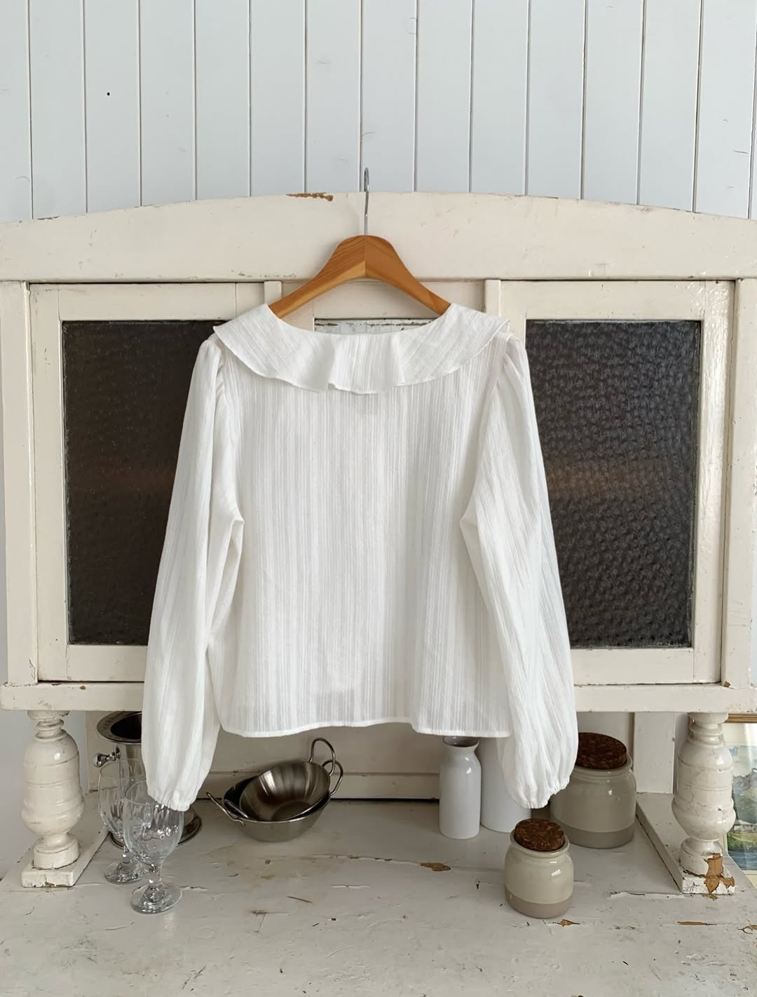 riva blouse (pre-order)