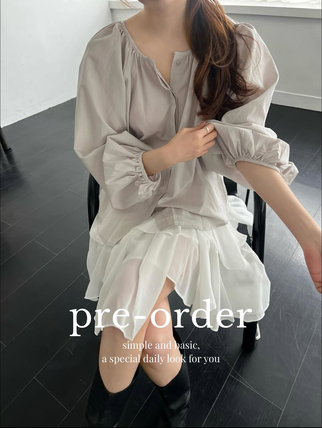 pia blouse (pre-order)