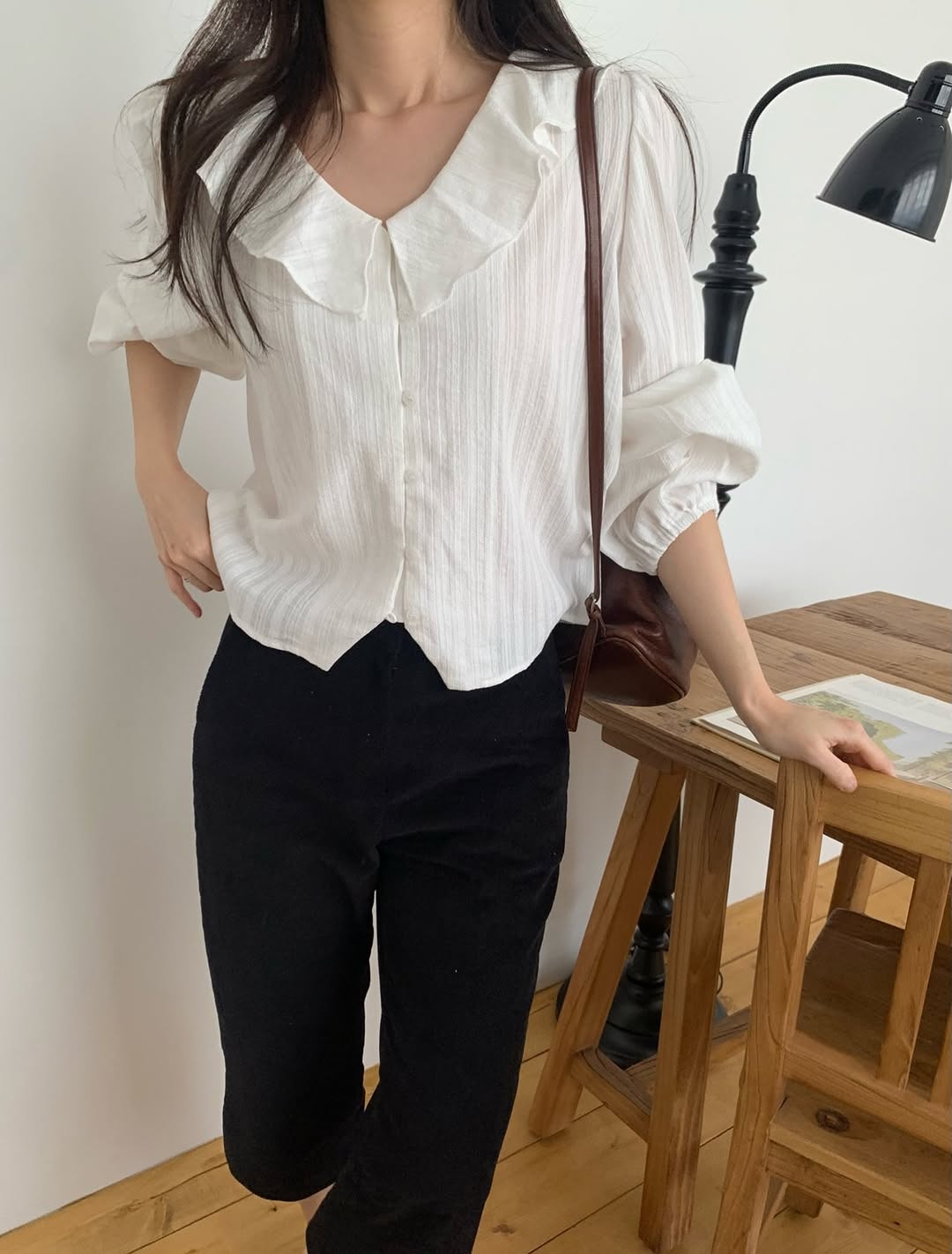 riva blouse (pre-order)