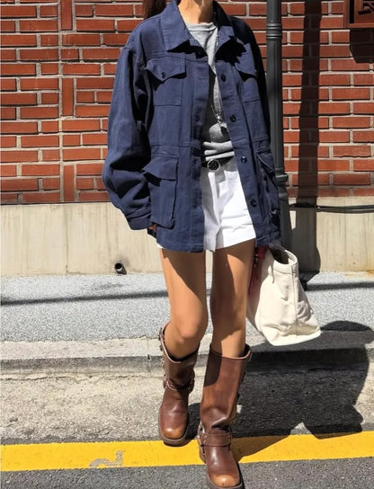 sabi cotton jacket (pre-order)