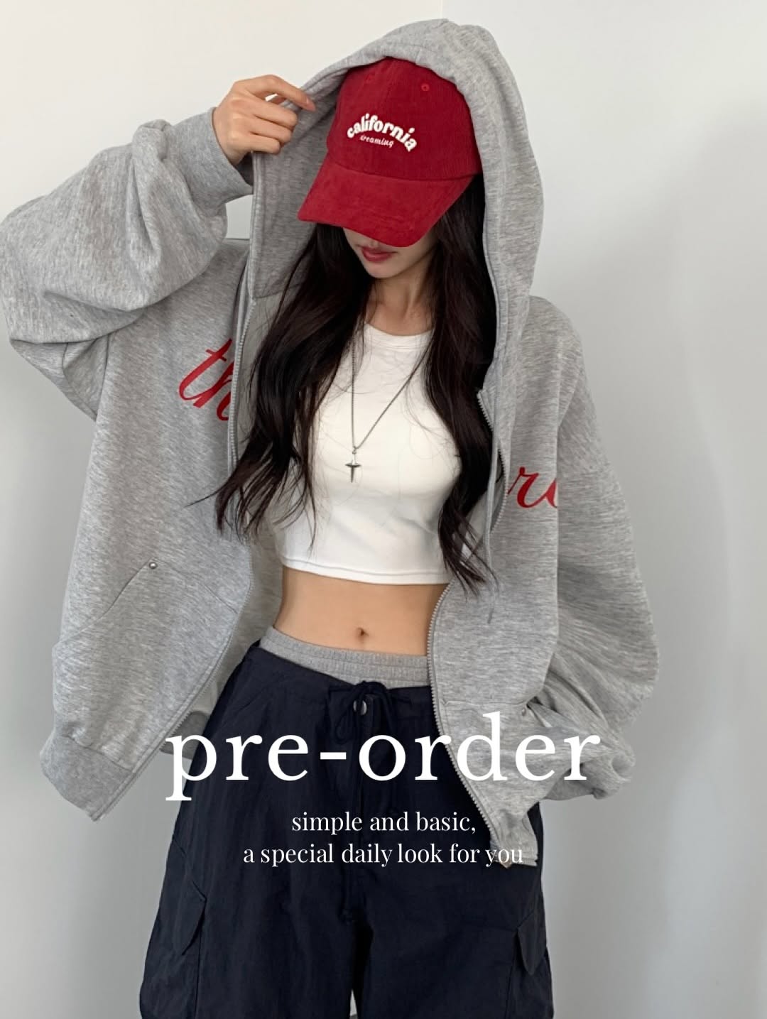 the grace hoodie (pre-order)