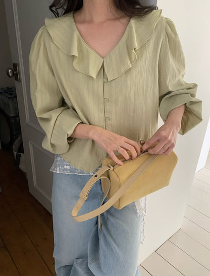 riva blouse (pre-order)