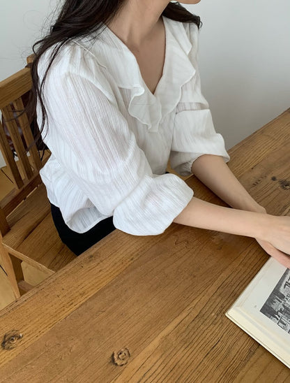 riva blouse (pre-order)