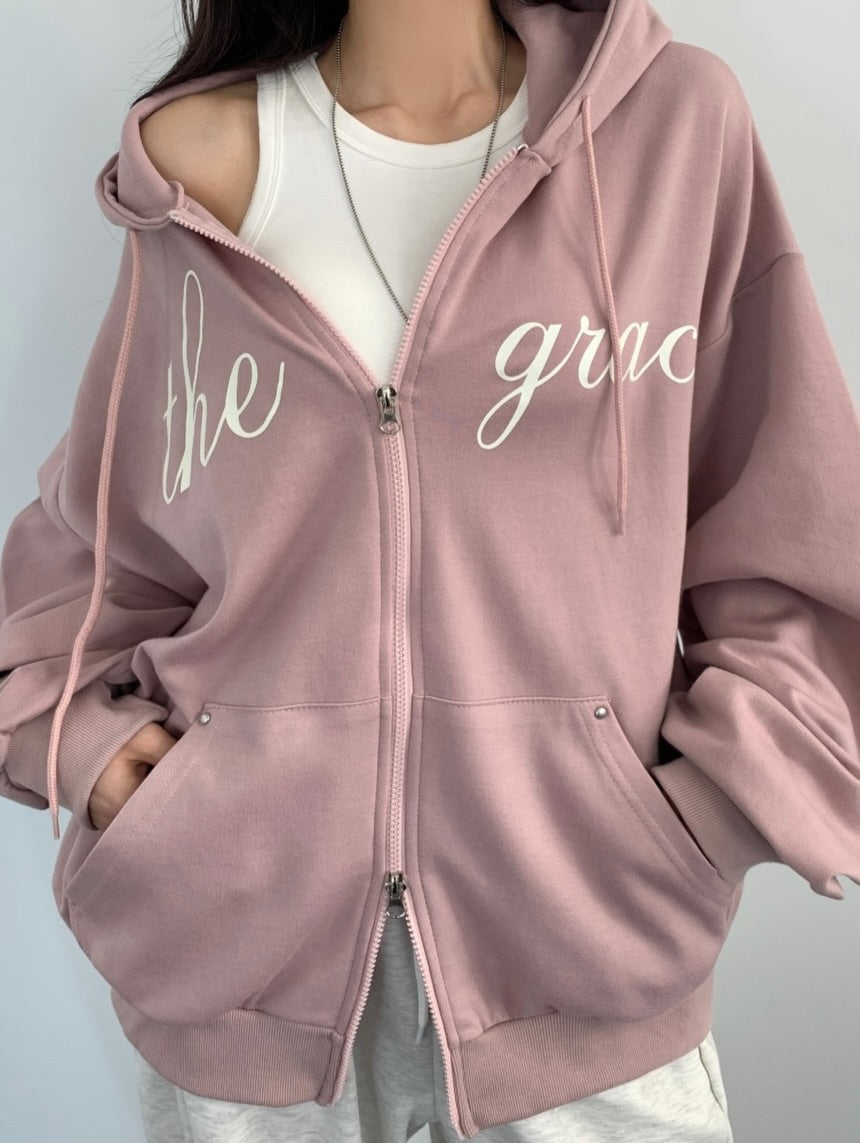 the grace hoodie (pre-order)