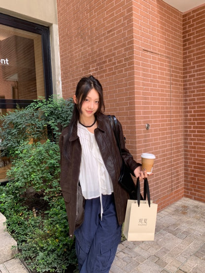 mont blouse (pre-order)