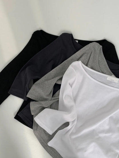 luna daily tee (pre-order)