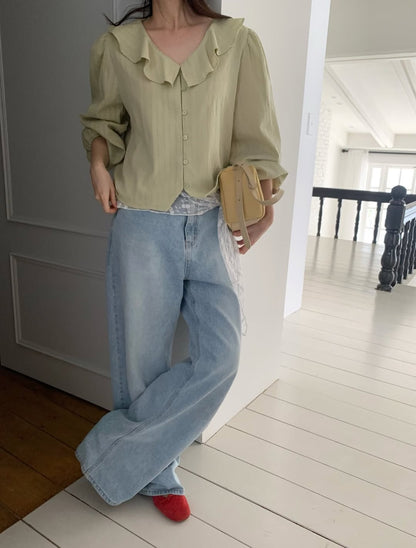 riva blouse (pre-order)