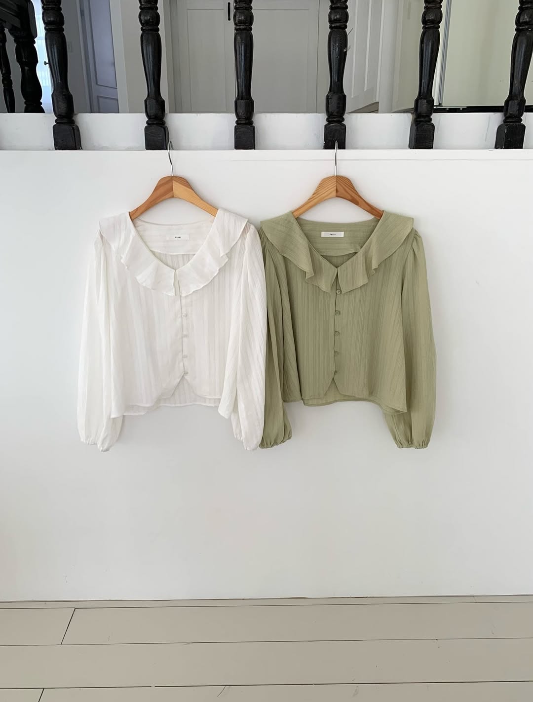 riva blouse (pre-order)