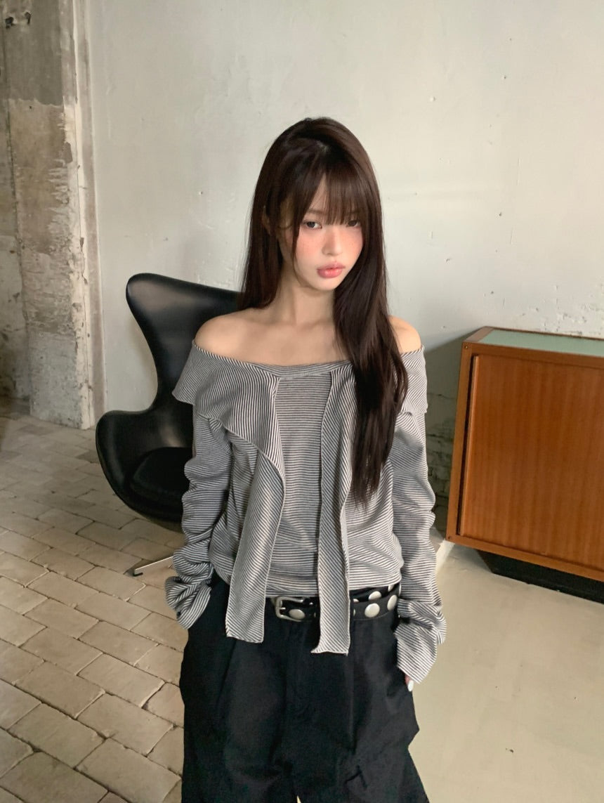 merry tie top (pre-order)