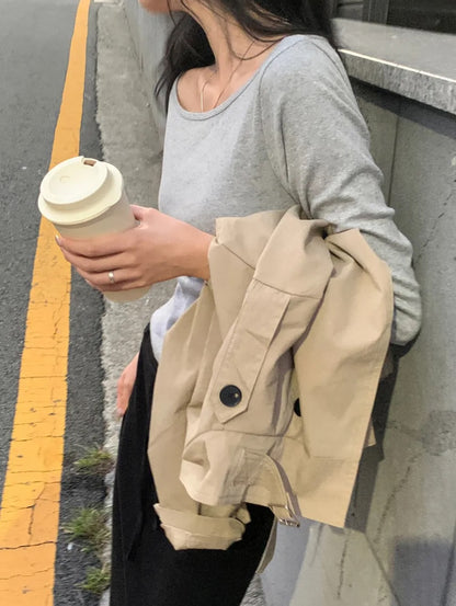 luna daily tee (pre-order)