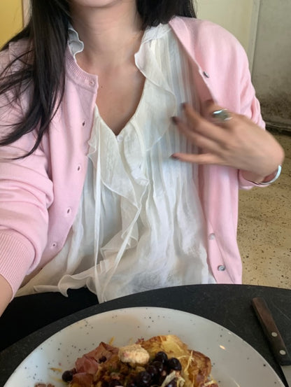 mont blouse (pre-order)