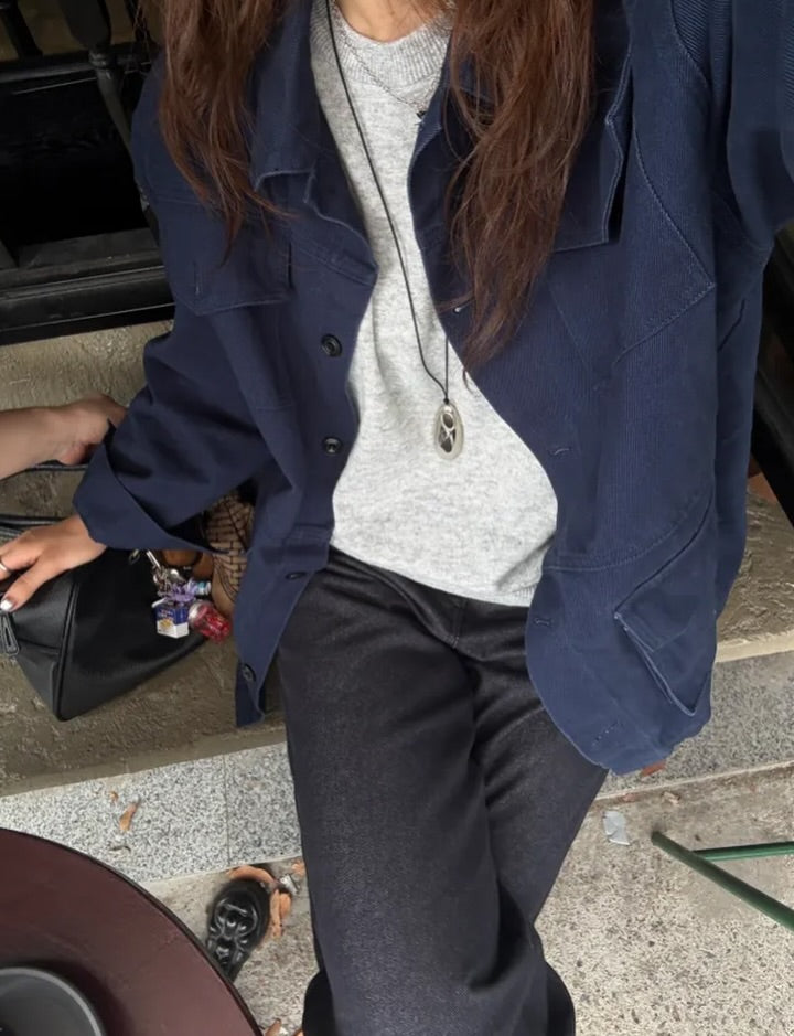 sabi cotton jacket (pre-order)