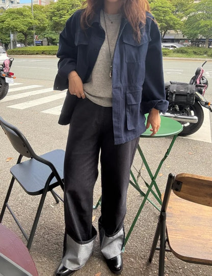 sabi cotton jacket (pre-order)