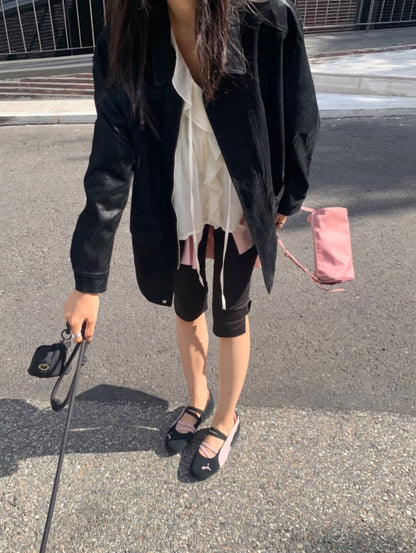 mont blouse (pre-order)